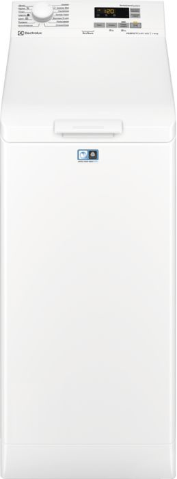 Стиральная машина Electrolux EW6T5R261 класс: A+++ загр.вертикальная макс.:6кг белый