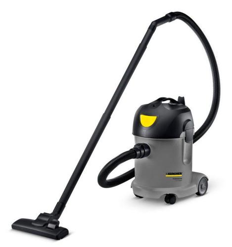 Пылесос Karcher Professional T 14/1 Classic 1600Вт серый/желтый