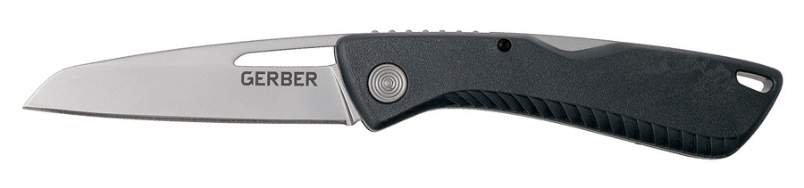 Нож перочинный Gerber Sharkbelly (1027864) 199.64мм серый