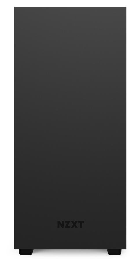 Корпус NZXT H710 CA-H710B-B1 черный без БП E-ATX 3x120mm 2xUSB3.0 1xUSB3.1 audio bott PSU