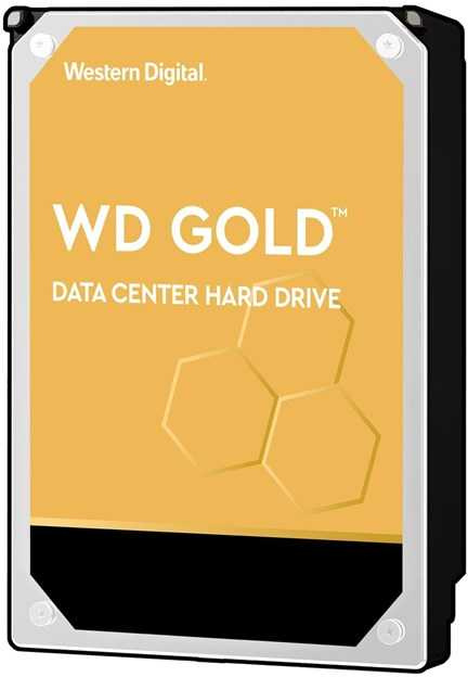 Жесткий диск WD Original SATA-III 6Tb WD6003FRYZ Server Gold (7200rpm) 256Mb 3.5"