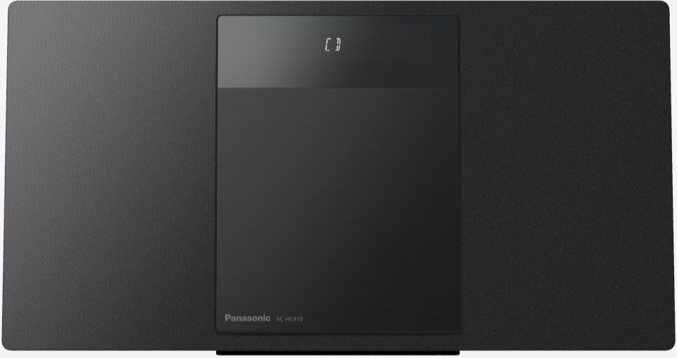 Микросистема Panasonic SC-HC410EE-K черный 40Вт CD CDRW FM USB BT