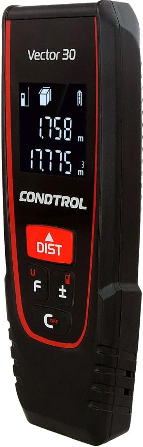 Лазерный дальномер Condtrol Vector 30 2кл.лаз. 635нм (1-4-109)