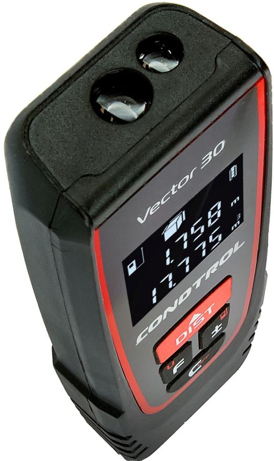 Лазерный дальномер Condtrol Vector 30 2кл.лаз. 635нм (1-4-109)