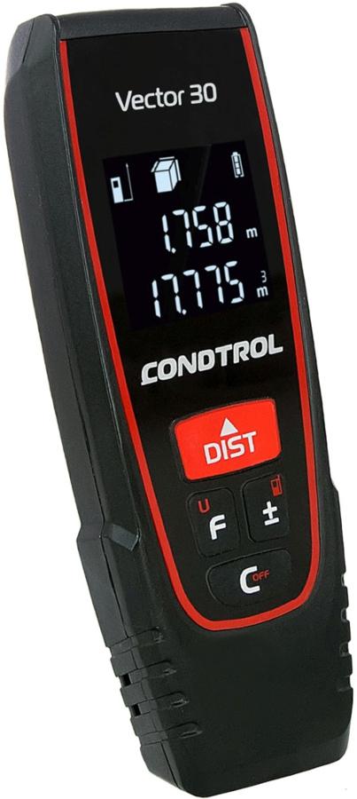Лазерный дальномер Condtrol Vector 30 2кл.лаз. 635нм (1-4-109)