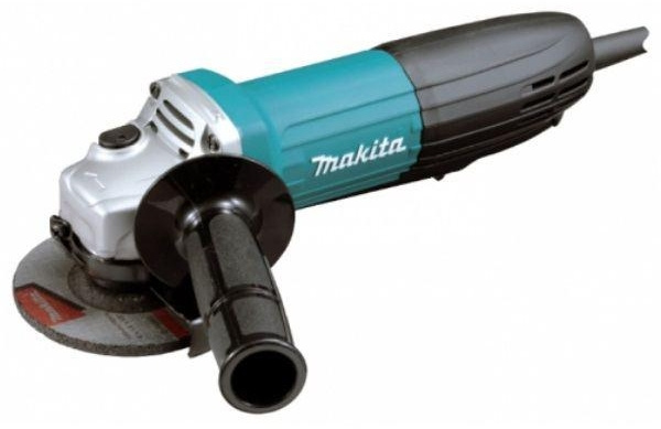 Углошлифовальная машина Makita GA5034 720Вт 11000об/мин рез.шпин.:M14 d=125мм