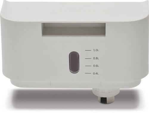Отпариватель напольный Polaris PGS 1820VA 1800Вт белый