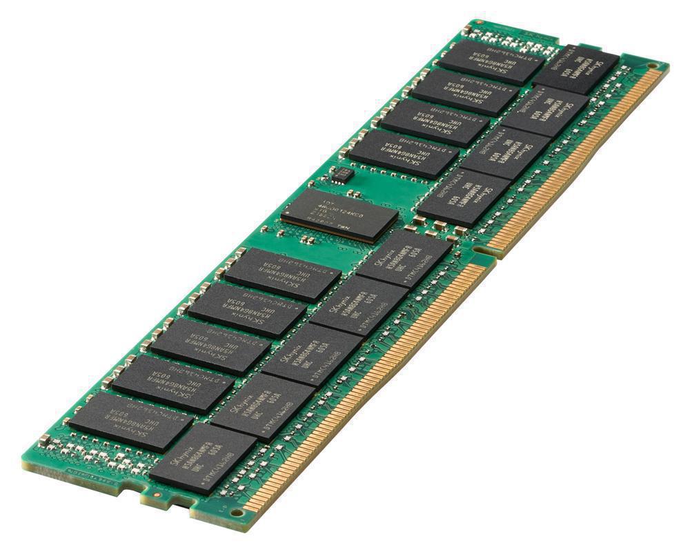 Память DDR4 HPE P00930-B21 64Gb RDIMM Reg PC4-2933Y-R CL21 2933MHz