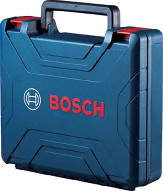 -шуруповерт Bosch GSR 12V-30 аккум. патрон:быстрозажимной (кейс в .