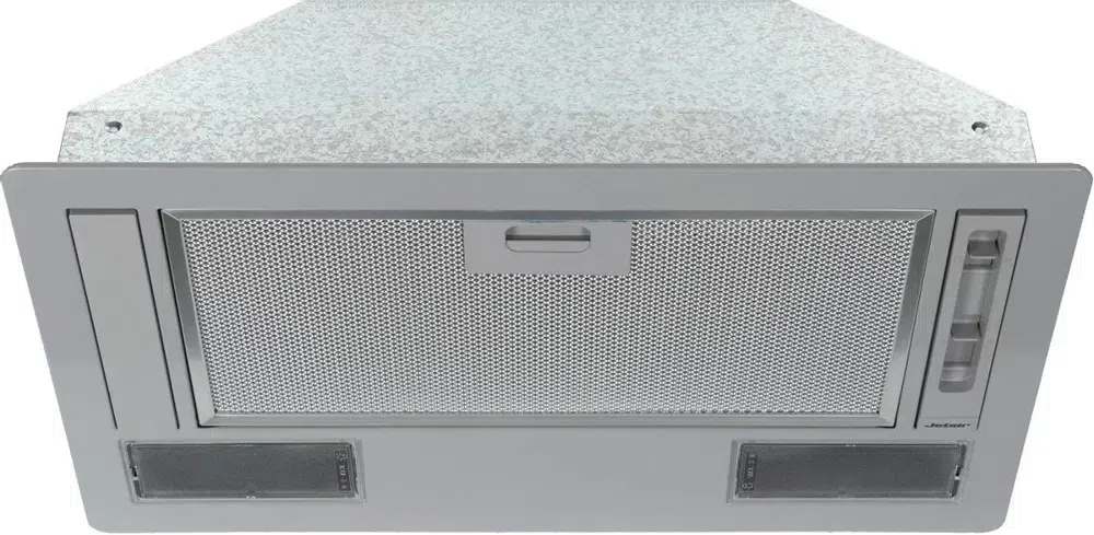 Вытяжка встраиваемая Jet Air Viera GR/A/52 серый управление: ползунковое (1 мотор)