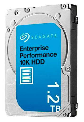 Жесткий диск Seagate SAS 3.0 1200Gb ST1200MM0129 Server Enterprise Performance (10000rpm) 256Mb 2.5"