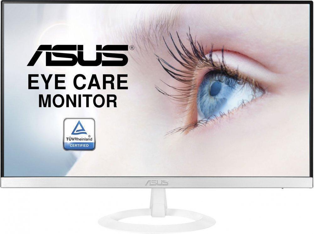 Монитор Asus 27" VZ279HE-W белый IPS LED 16:9 HDMI матовая 250cd 178гр/178гр 1920x1080 D-Sub FHD 3.9кг