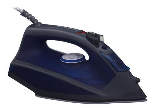 Утюг Hyundai H-SI01789 2400Вт серый/темно-синий
