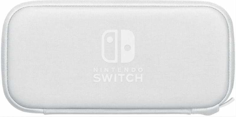 Чехол для приставки Nintendo белый для: Nintendo Switch Lite (NT431280)
