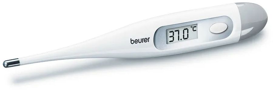 Термометр электронный Beurer FT09/1 белый