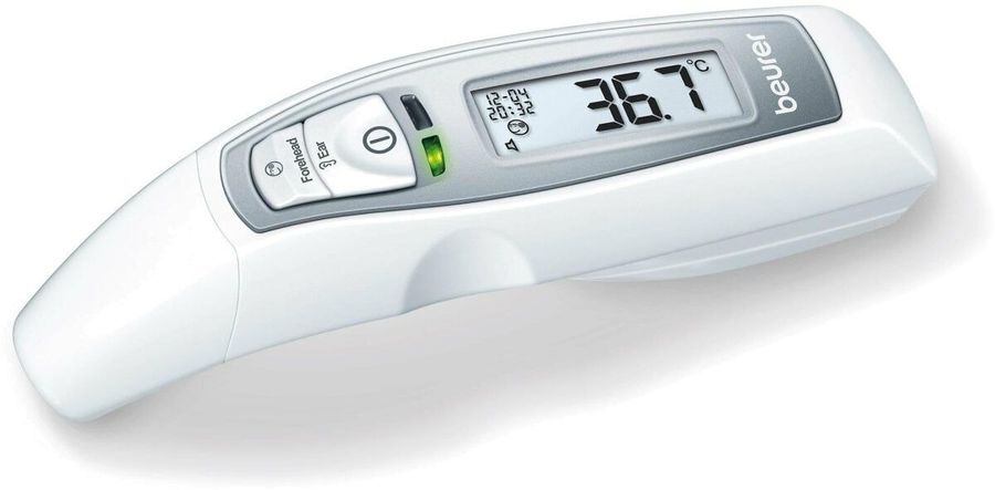 Термометр инфракрасный Beurer FT70 белый