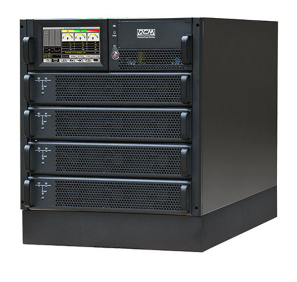 Источник бесперебойного питания Powercom Vanguard-II-33 VGD-II-PM10R 10000Вт 10000ВА
