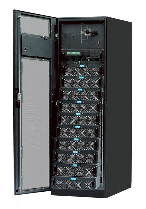 Источник бесперебойного питания Powercom Vanguard-II-33 VGD-II-20R33 20000Вт 20000ВА