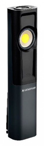 Фонарь Led Lenser IW7R черный лам.:светодиод. 18650 (502005)