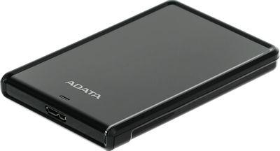 Жесткий диск A-Data USB 3.1 2Tb AHV620S-2TU31-CBK HV620S 2.5" черный