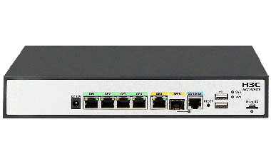 Роутер H3C (RT-MSR810)