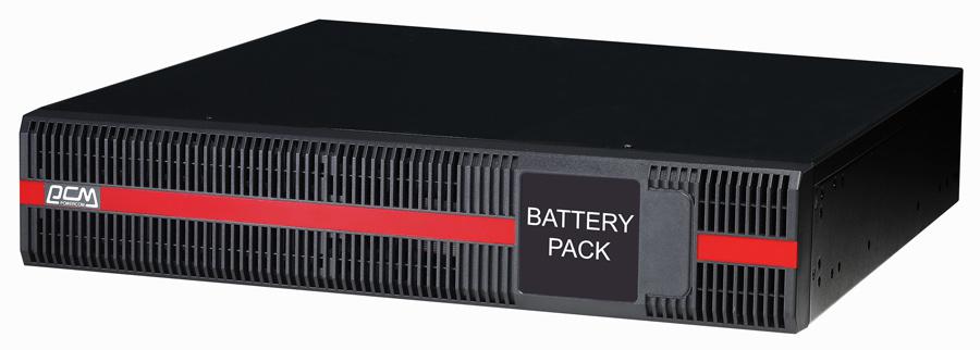 Батарея для ИБП Powercom BAT VGD 240V RM MRT6K 240В 5Ач для VRT-6000