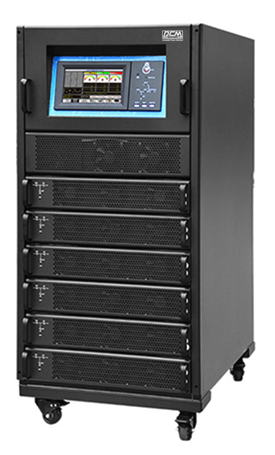 Источник бесперебойного питания Powercom Vanguard-II-33 VGD-II-90R33 90000Вт 90000ВА