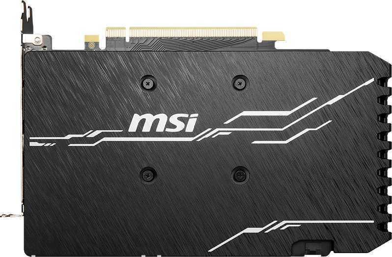 Видеокарта MSI PCI-E GTX 1660 SUPER VENTUS XS NVIDIA GeForce GTX 1660SUPER 6Gb 192bit GDDR6 1530/14000 HDMIx1 DPx3 HDCP Ret
