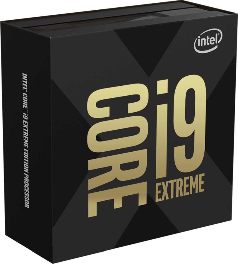 Процессор Intel Original Core i9 10980XE Soc-2066 (BX8069510980XE S RGSG) (3.0GHz) Box w/o cooler