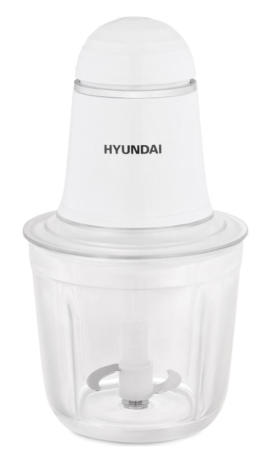 Измельчитель электрический Hyundai HYC-P2105 0.5л. 200Вт слоновая кость