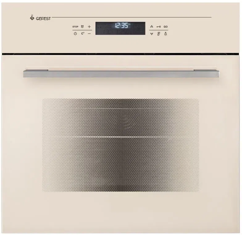 Духовой шкаф Электрический Gefest ЭДВ ДА 622-04 В1S кремовый