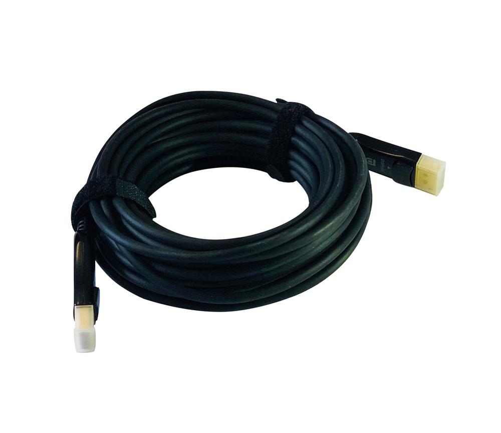 Кабель аудио-видео Digma 1.4v AOC DisplayPort (m)/DisplayPort (m) 5м. позолоч.конт. черный (BHP DP 1.4-5)