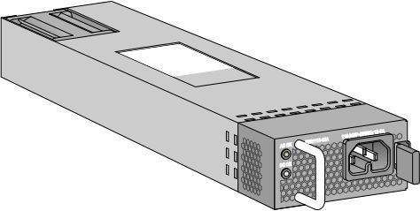 Блок питания H3C PSR1110-56A-GL 1110W PoE AC Power Supply Module