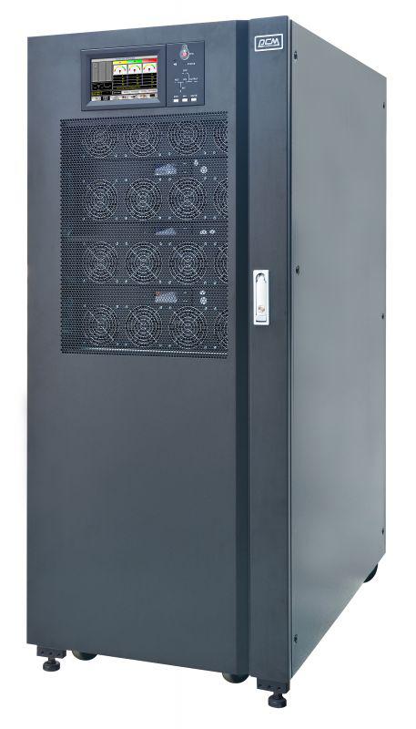 Источник бесперебойного питания Powercom Vanguard-II-33 VGD-II-60K33 60000Вт 60000ВА