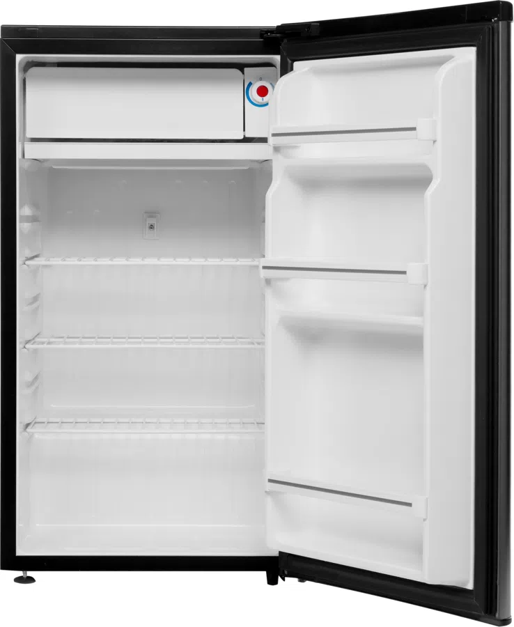 Холодильник Kraft BR 95I 1-нокамерн. серебристый мат.