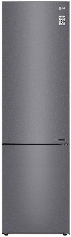 Холодильник LG GA-B509CLCL 2-хкамерн. графит мат. инвертер