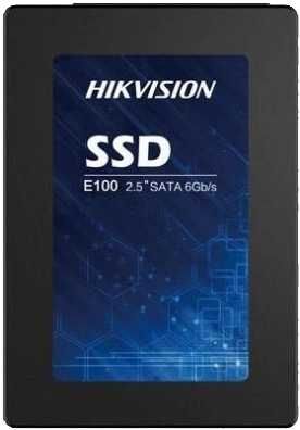 Накопитель SSD Hikvision SATA III 256Gb HS-SSD-E100/256G HS-SSD-E100/256G Hiksemi 2.5"