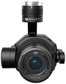 Камера для квадрокоптера Dji Zenmuse X7 Lens Excluded CP.BX.00000028.02 для Dji Inspire 2