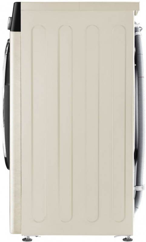 Стиральная машина LG F2V5HS9B класс: A загр.фронтальная макс.:7кг бежевый инвертор