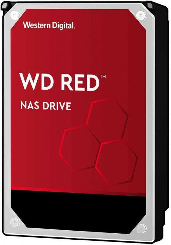 Жесткий диск WD Original SATA-III 3Tb WD30EFAX Server Red (5400rpm) 256Mb 3.5"