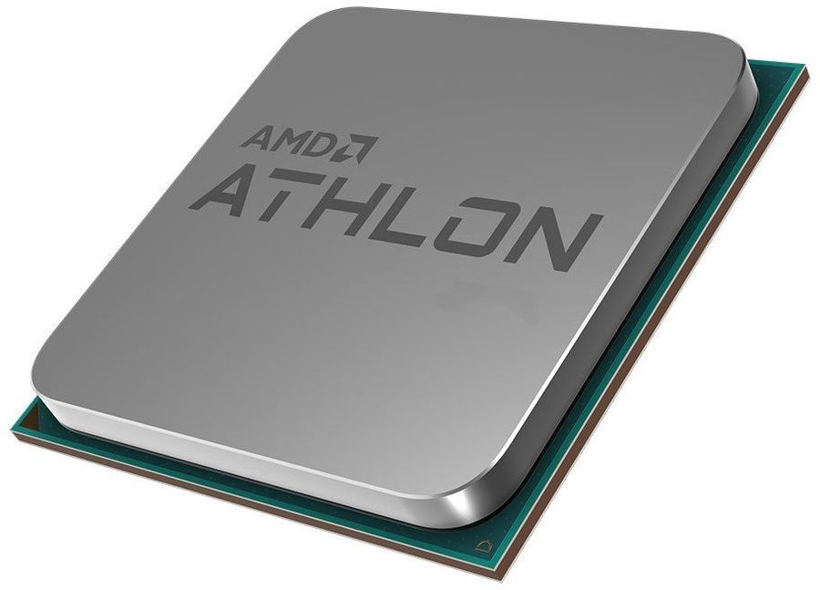 Процессор AMD Athlon 3000G AM4 (YD3000C6M2OFH) (3.5GHz/100MHz/Radeon Vega 3) OEM