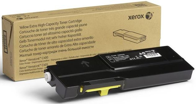 Картридж лазерный NN-VLC400YW 106R03533 желтый (8000стр.) для Xerox VersaLink C400DN/C405DN/C400/405