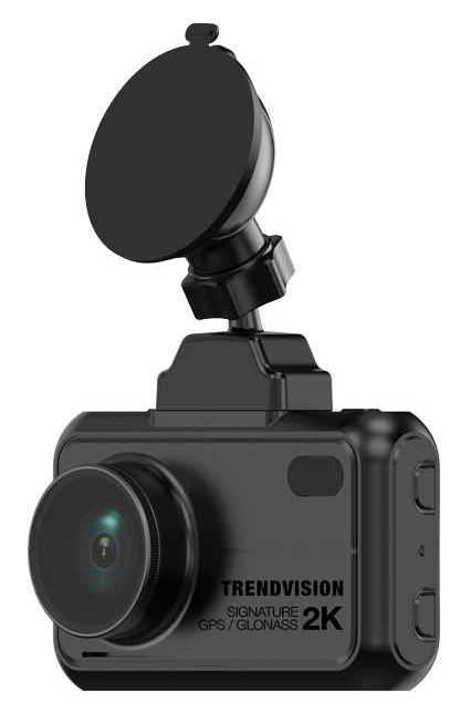 Видеорегистратор с радар-детектором TrendVision Hybrid Signature PRO GPS ГЛОНАСС черный