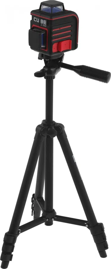 Уровень лазер. Ada Cube 2-360 Professional Edition 2кл.лаз. 635нм цв.луч. красный 2луч. (А00449)