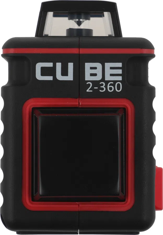 Уровень лазер. Ada Cube 2-360 Professional Edition 2кл.лаз. 635нм цв.луч. красный 2луч. (А00449)