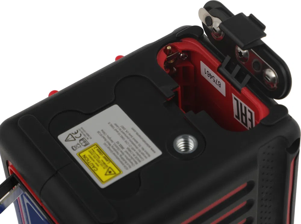 Уровень лазер. Ada Cube 2-360 Professional Edition 2кл.лаз. 635нм цв.луч. красный 2луч. (А00449)