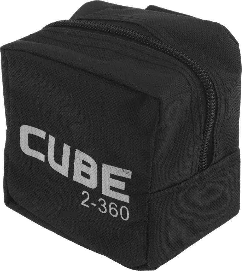 Уровень лазер. Ada Cube 2-360 Professional Edition 2кл.лаз. 635нм цв.луч. красный 2луч. (А00449)