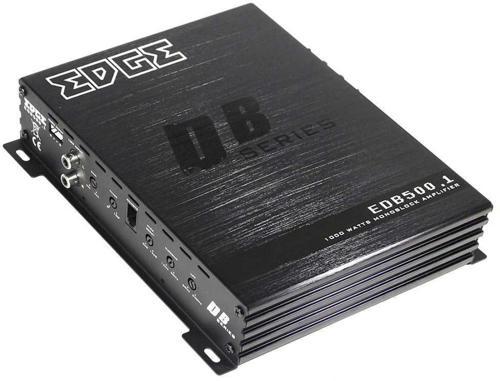 Усилитель автомобильный Edge EDB500.1-E9 одноканальный