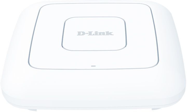 Точка доступа D-Link DAP-300P (DAP-300P/A1A) 10/100/1000BASE-TX белый