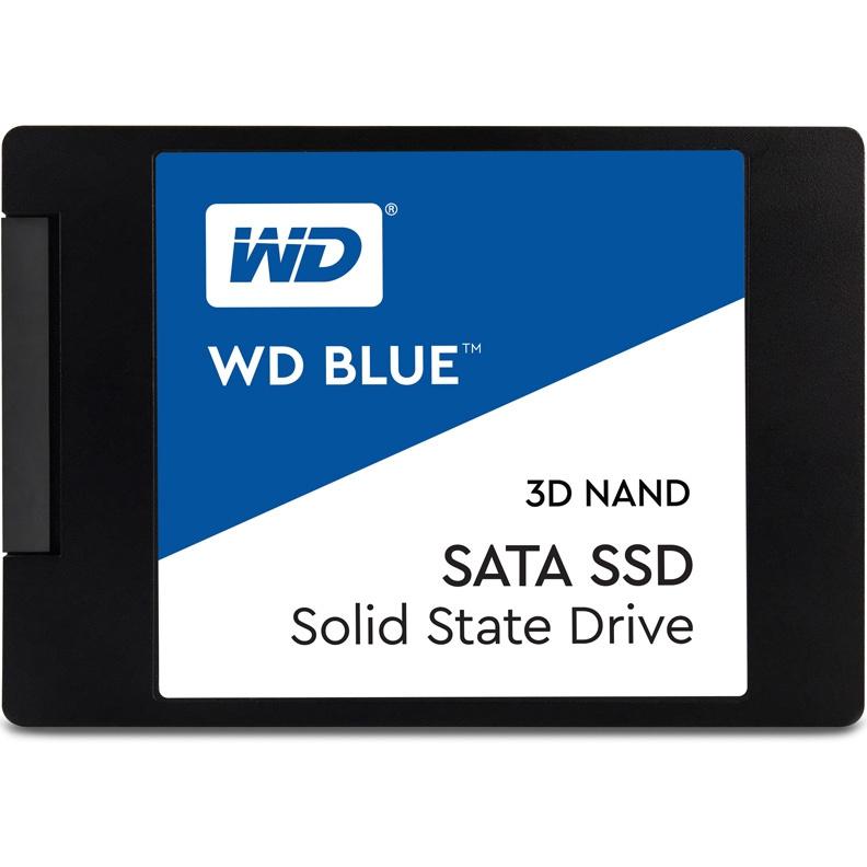 Накопитель SSD WD SATA-III 1TB WDS100T2B0A Blue 2.5"